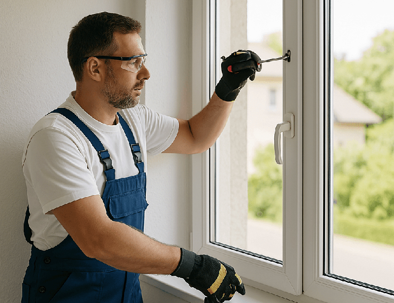 Handwerker- & Hausmeisterservice – Ihr zuverlässiger Partner für Reparaturen, Wartung & Instandhaltung